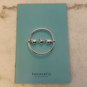 Tiffany & Co. 2003 Booklet Catalogue